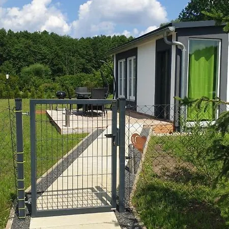 Ferienhaus Kranichnest Rheinsberg