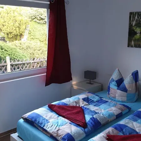 Kranichnest Ferienhaus