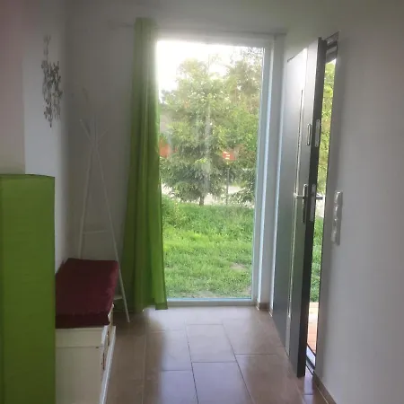 بيت للعطل Kranichnest راينزبرج