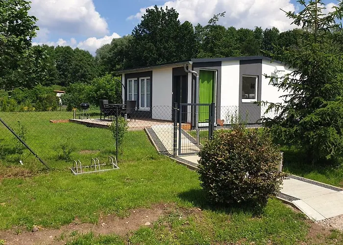 Kranichnest 度假居 *