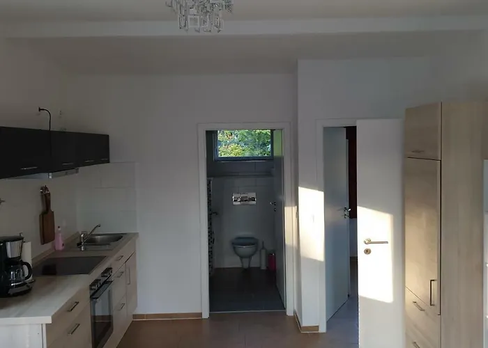 Prázdninový dům Kranichnest *